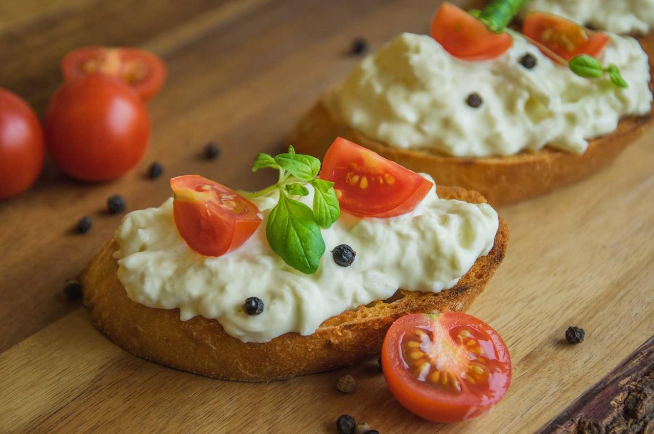 Stracciatella – Viinamarditalu